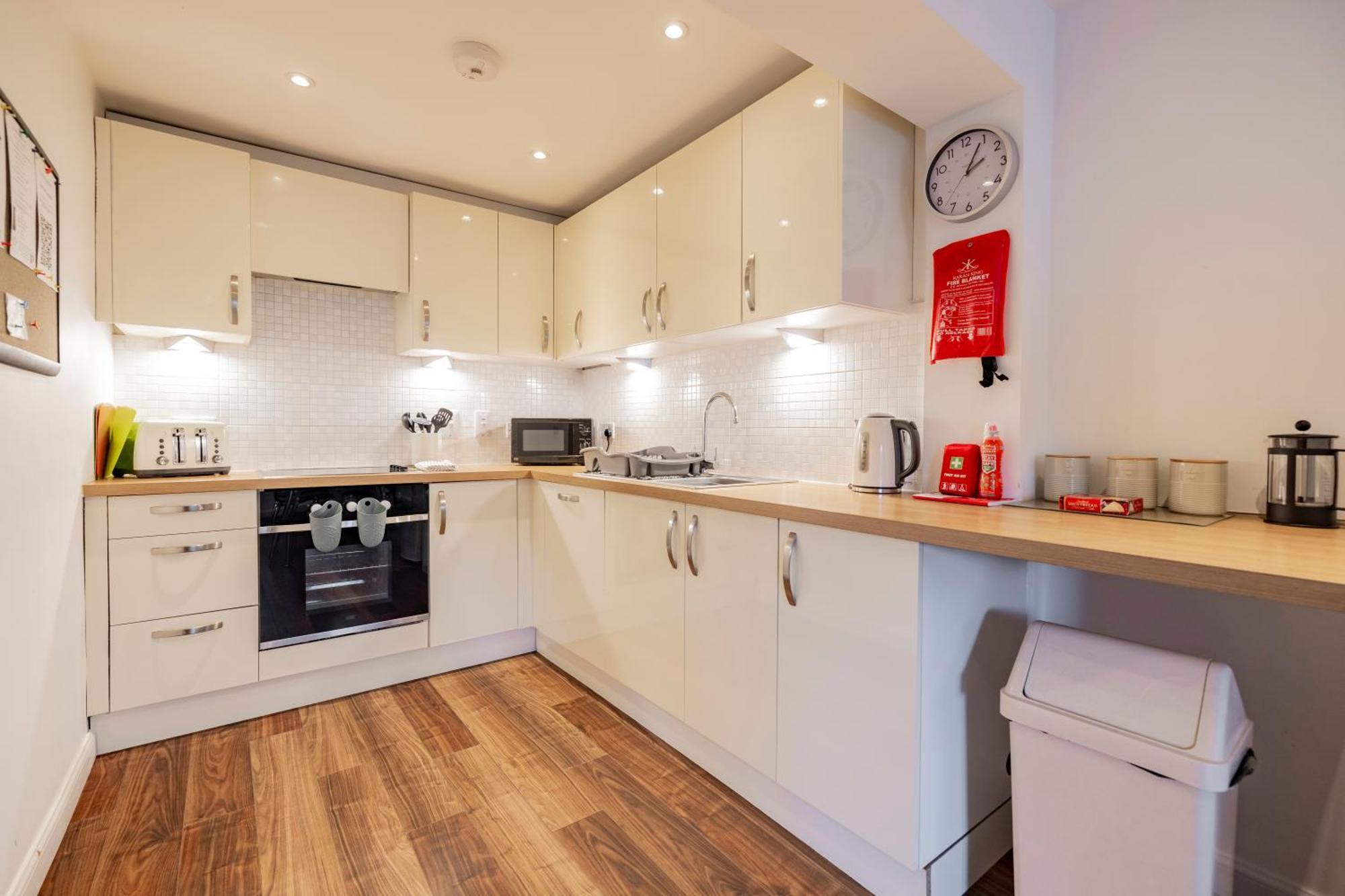 Bright House With Garden & Patio In Market Town Inverurie Exterior foto