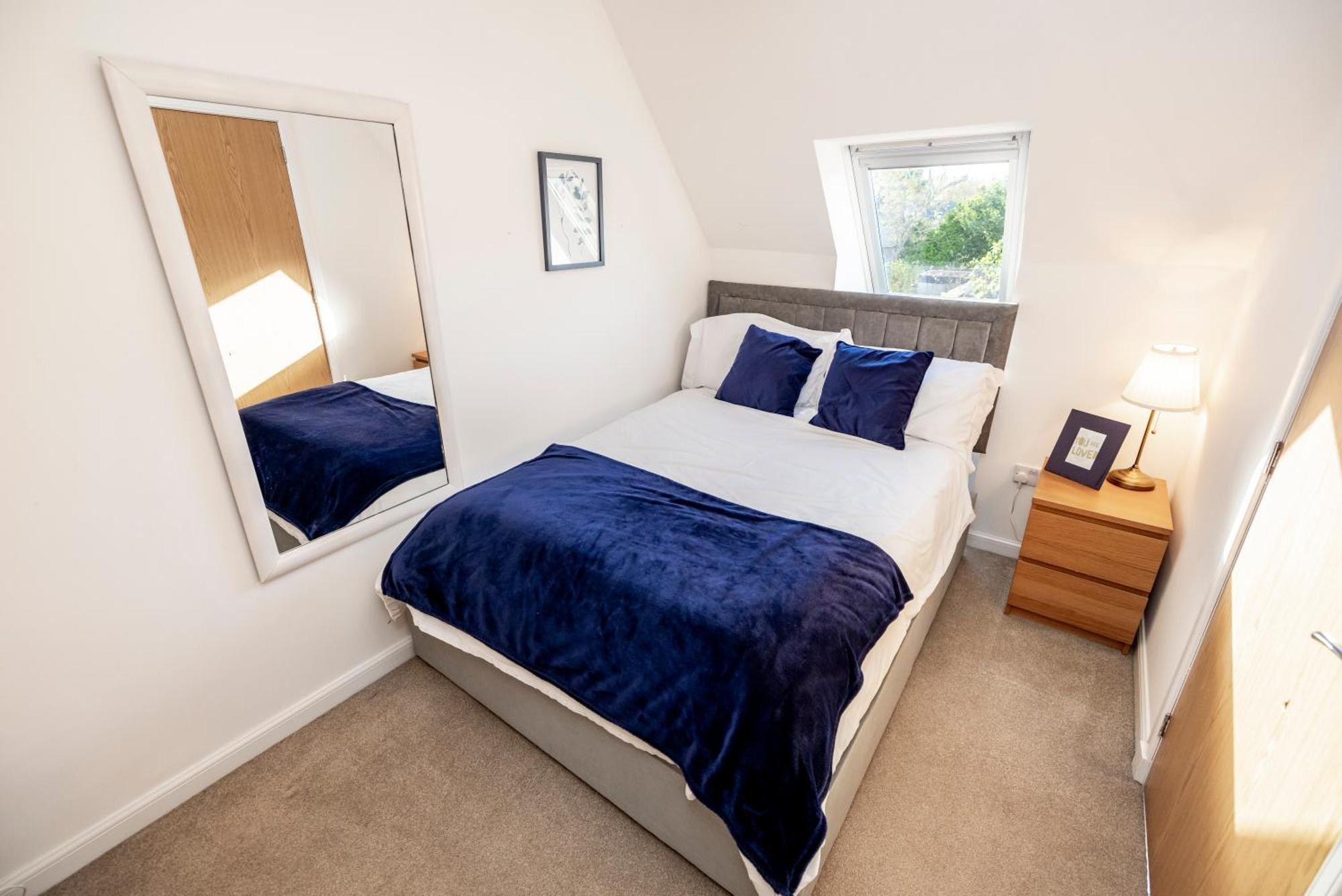 Bright House With Garden & Patio In Market Town Inverurie Exterior foto