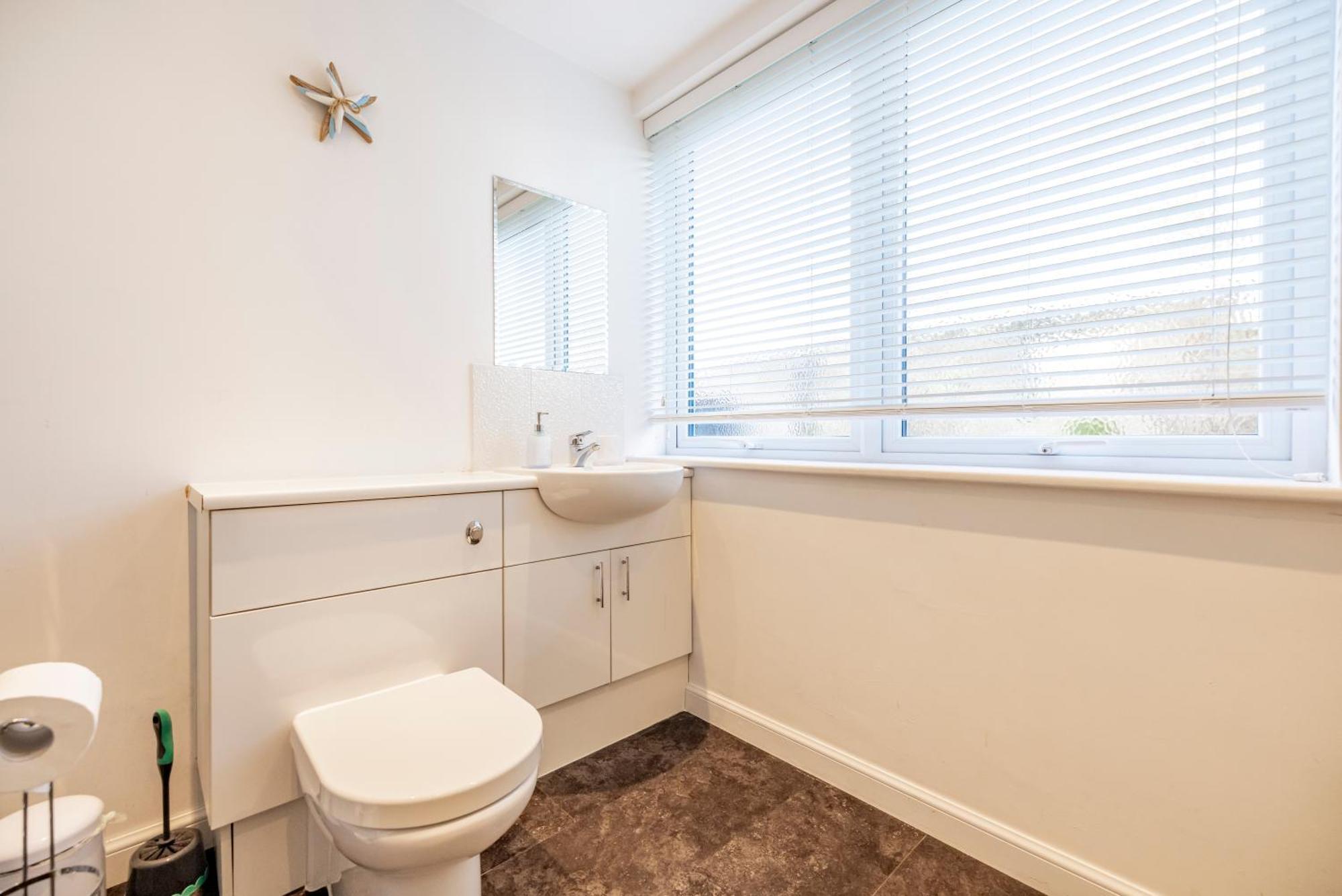 Bright House With Garden & Patio In Market Town Inverurie Exterior foto